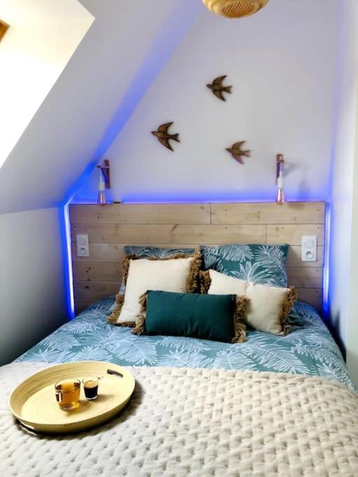 Apartamento Les Toits De Nazado - 2-4 Personnes Erquy Exterior foto