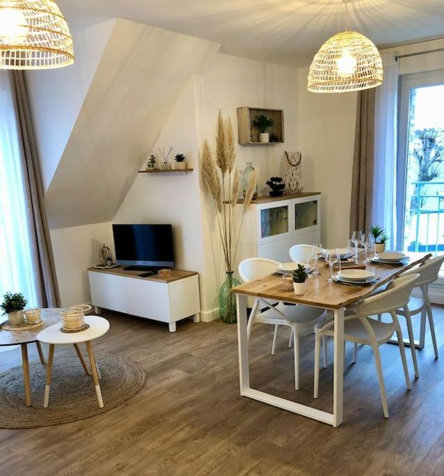 Apartamento Les Toits De Nazado - 2-4 Personnes Erquy Exterior foto