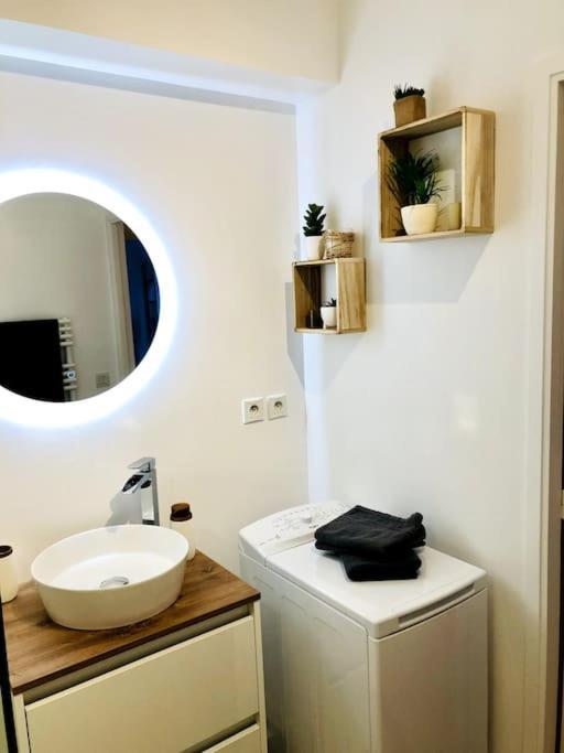 Apartamento Les Toits De Nazado - 2-4 Personnes Erquy Exterior foto