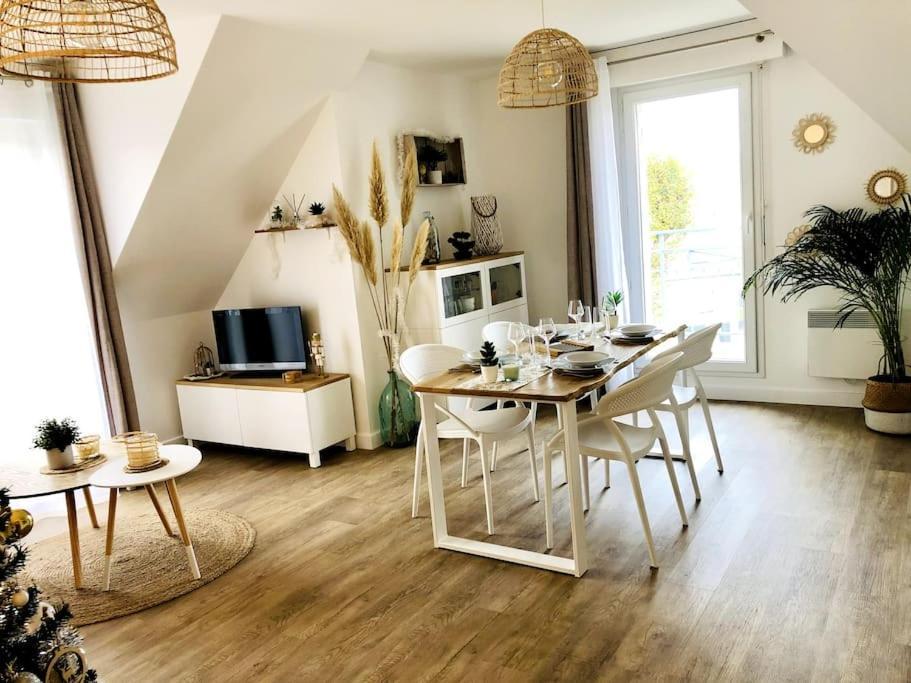 Apartamento Les Toits De Nazado - 2-4 Personnes Erquy Exterior foto