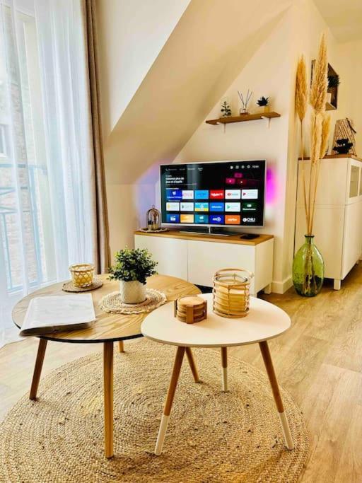 Apartamento Les Toits De Nazado - 2-4 Personnes Erquy Exterior foto